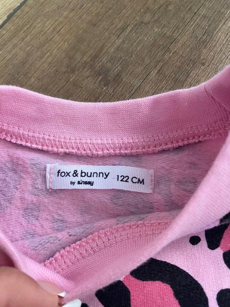 2 mikinky sinsay 122, sinsay,122