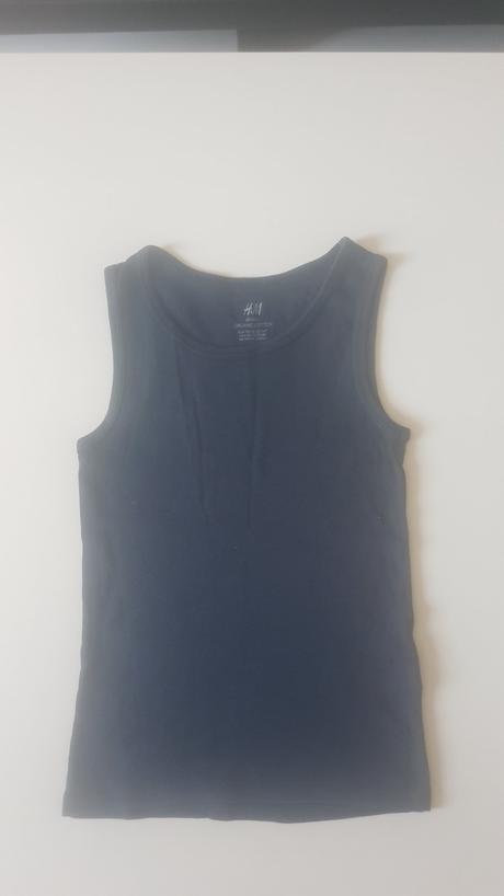 Detske tielko velk 110/116, h&m,110