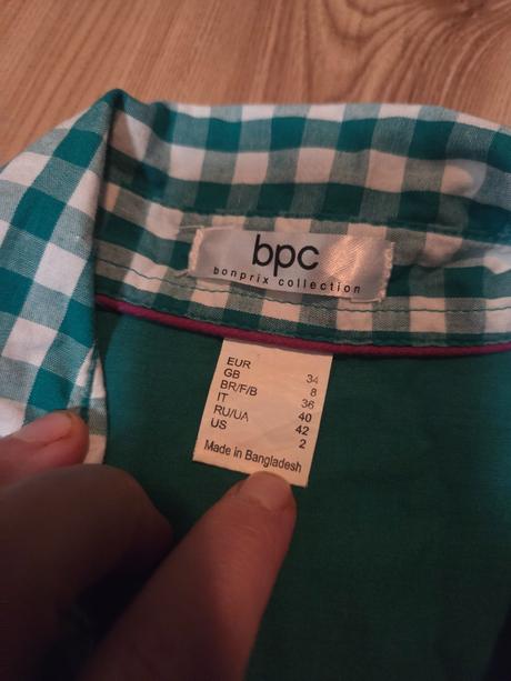 Dámska košeľa, bonprix,34