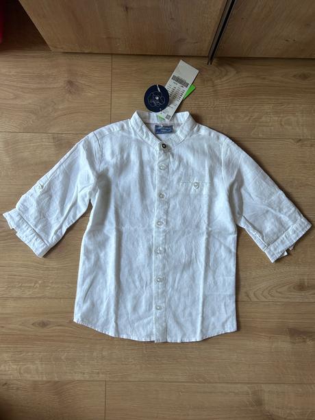 Ľanová košeľa -122, coccodrillo,122