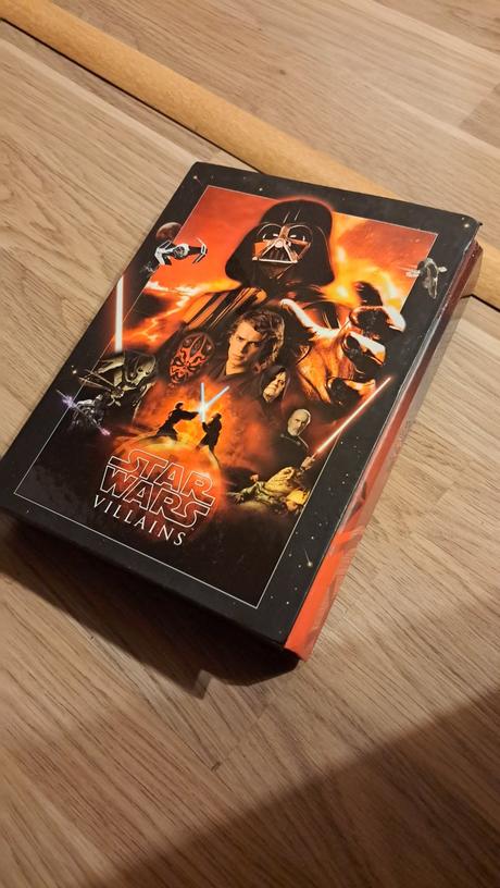 Obal na male zosity- star wars, 