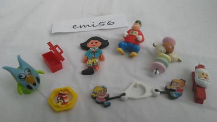 3222. rôzne drobnosti, 