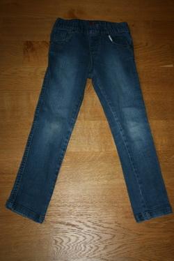 Slim rifle, č. 122-128, 122