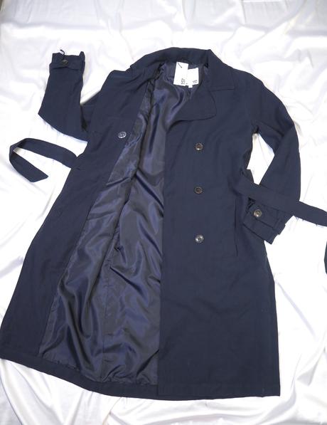 Kvalitný prechodný kabát lager 157, s