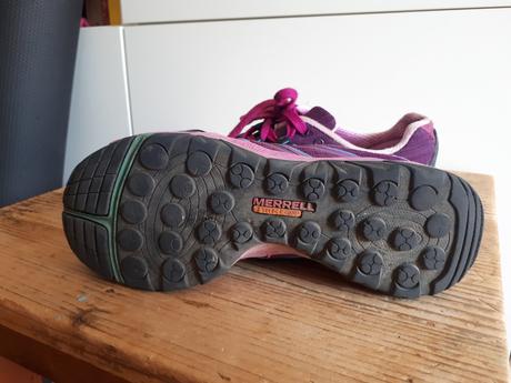 Trekove merrell vel. 37, merrell,37