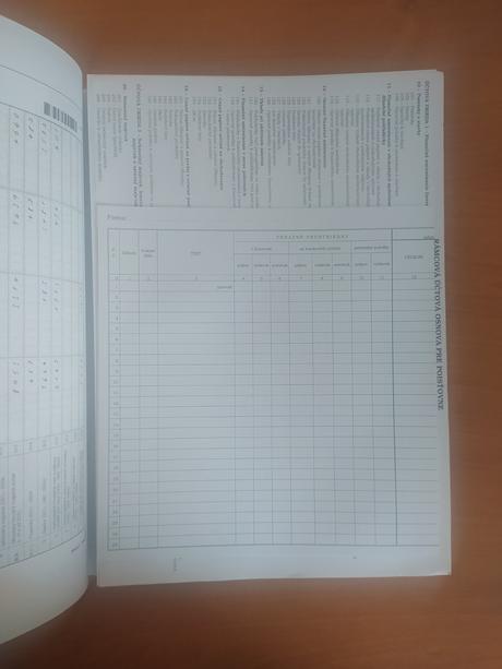 Účtovníctvo pre 4.ročník, 