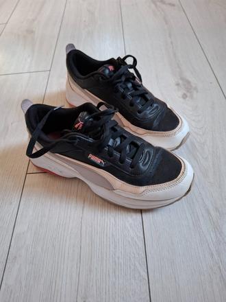 Tenisky, puma,38
