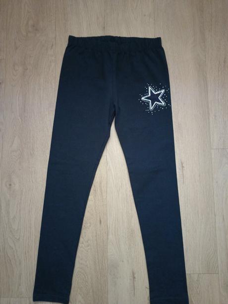 Čierne legíny, 140