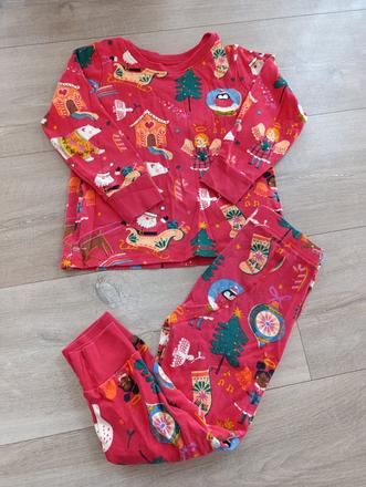 Next vianočné pyžamko, next,104