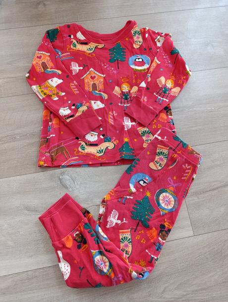 Next vianočné pyžamko, next,104