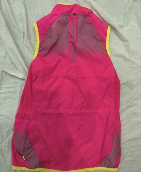 Dámska športová vesta salming vel. xs, xs