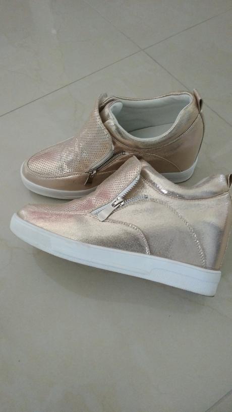 Tenisky  platforma c.38, 38