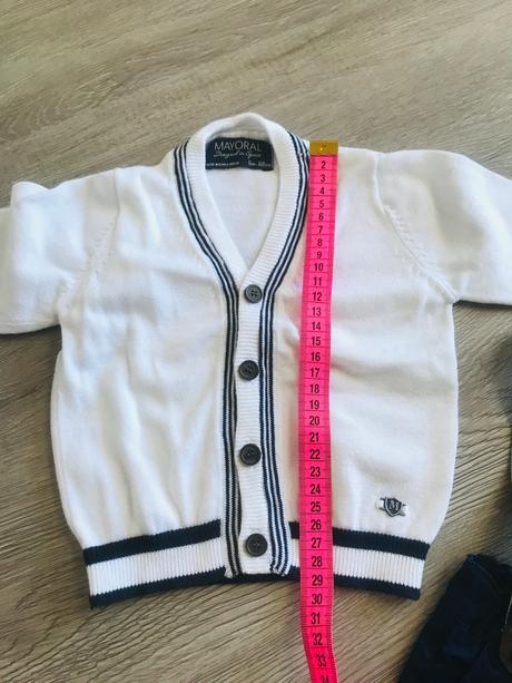 Krásny komplet mayoral, mayoral,68