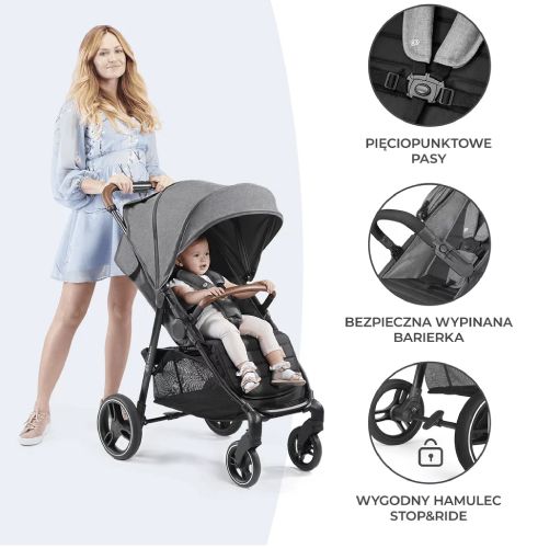 Kinderkraft Grande Plus Kinderkraft Grande Plus