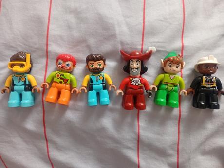 Lego postavičky,