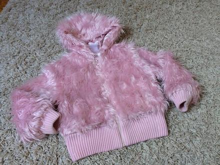 Trendy chlpatkova bundička, ladybird,116