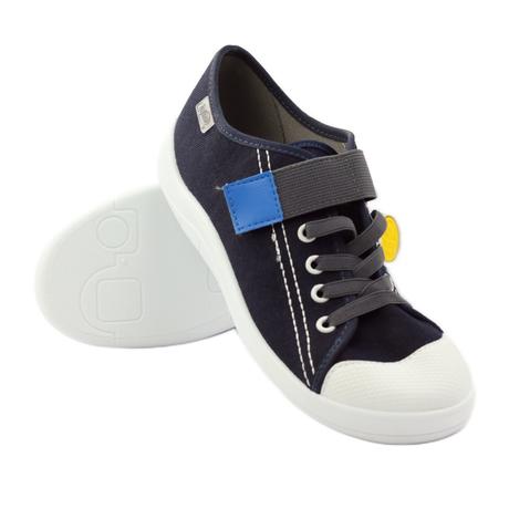 Plátené tenisky tim 1931 b, befado,39