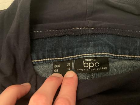 Velky balik tehotenskeho/dojcenskeho oblecenia, m