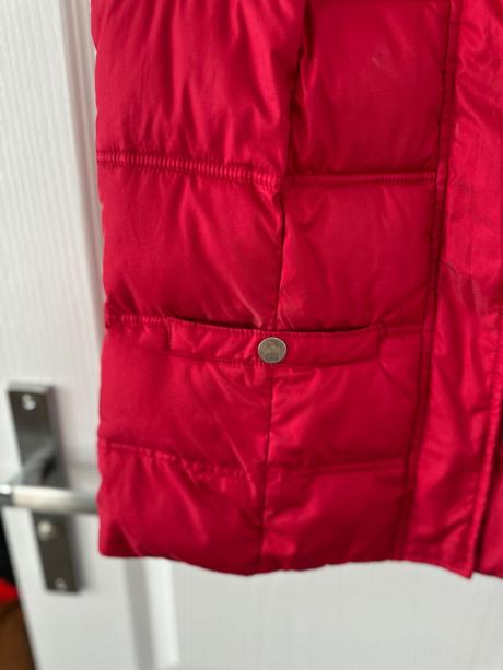 Prešívaná vesta od tommyho hilfigera, tommy hilfiger,l