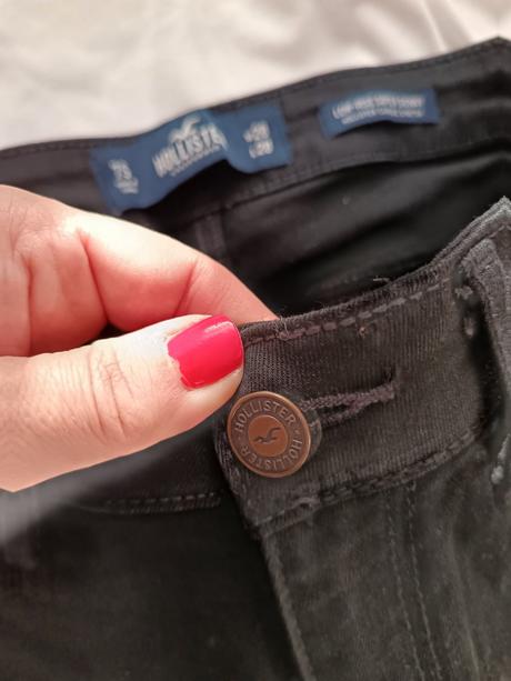 Slim rifle hollister, hollister,28