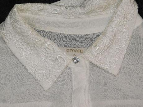 Kvalitna vzdušna lahučka košelova bluzka, 38