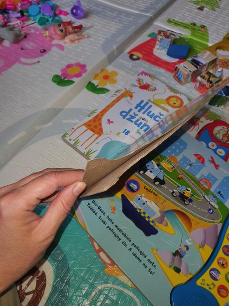 Zvukova kniha zachranari, 