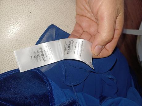 Ralph lauren zamatová sukna, ralph lauren,l