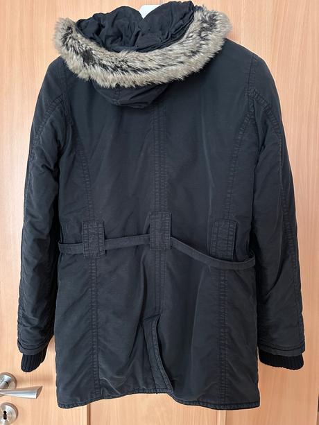 Damska predlzena bunda, s.oliver,s