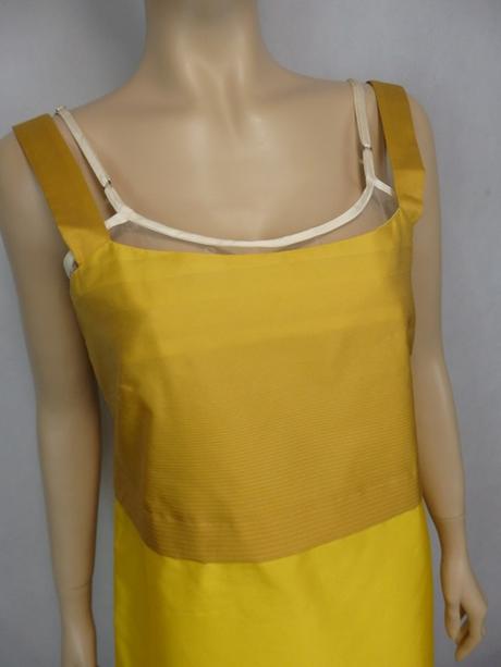 Kvalitné letné šaty, 38