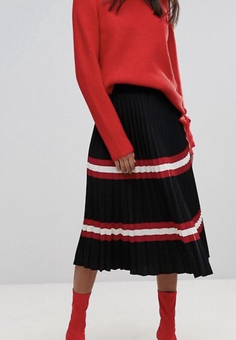 Gerry weber - plisovaná sukňa veľ. m, gerry weber,m