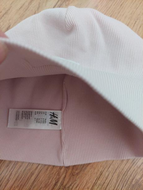 Jarna ciapka, h&m,80