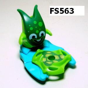 Ponúkam  postavičky z kinder vajec, 