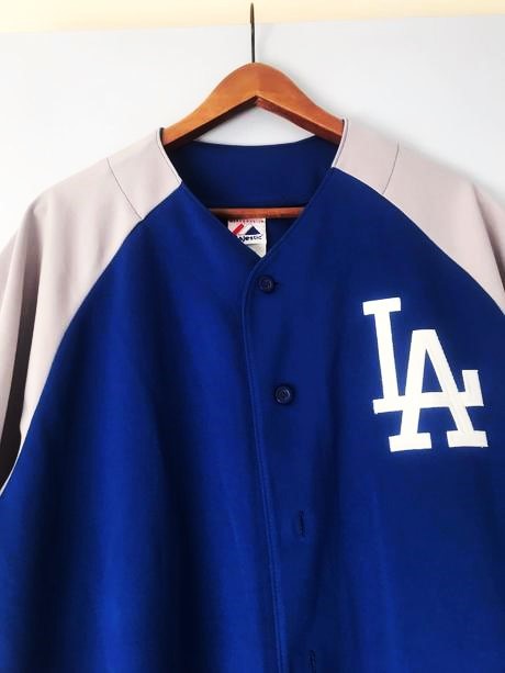 Dres mlb los angeles dodgers/majestic,