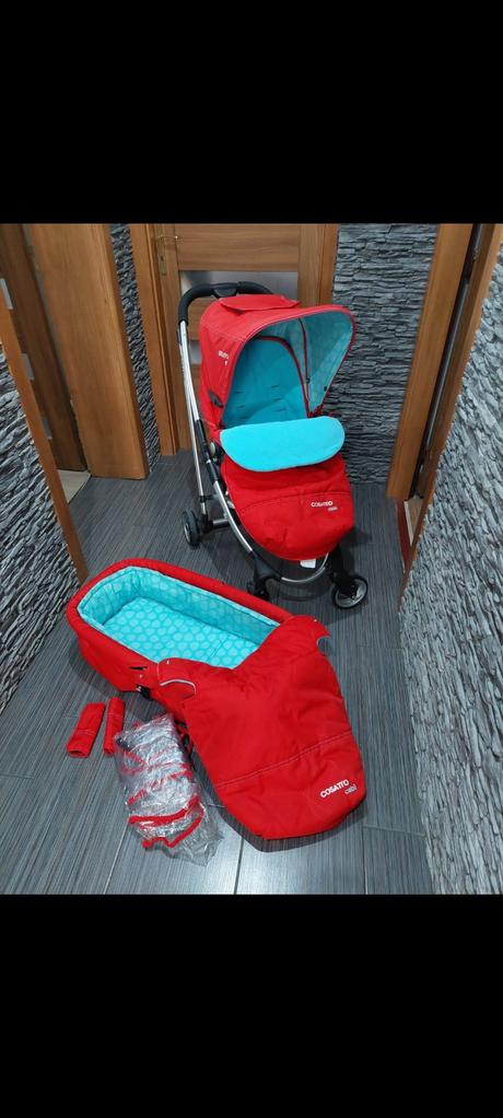 Kočík, cosatto,cosatto cabi