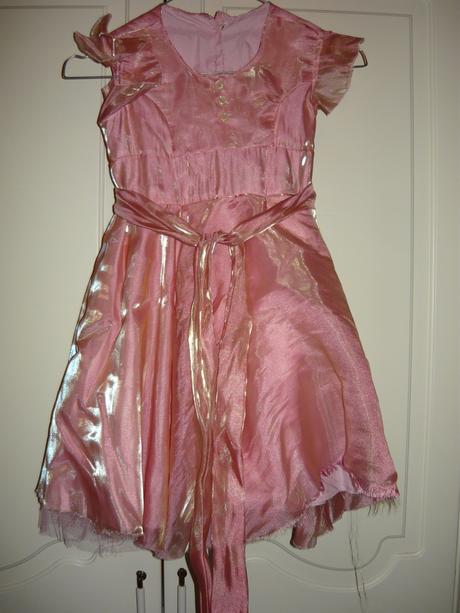 104.karnevalový kostým -princezná,