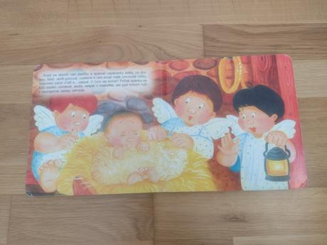 Ako anjeli ježiša kolísali, 