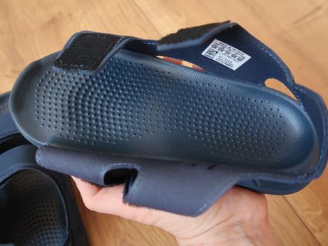 Letné chlapčenské sandálky adidas č. 31 - top stav, adidas,31