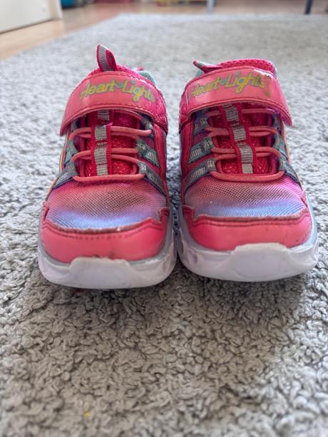 Skechers hesrth lights 24, skechers,24