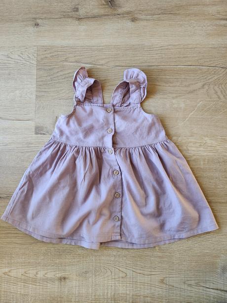 Romanticke saty h&m 74, h&m,74