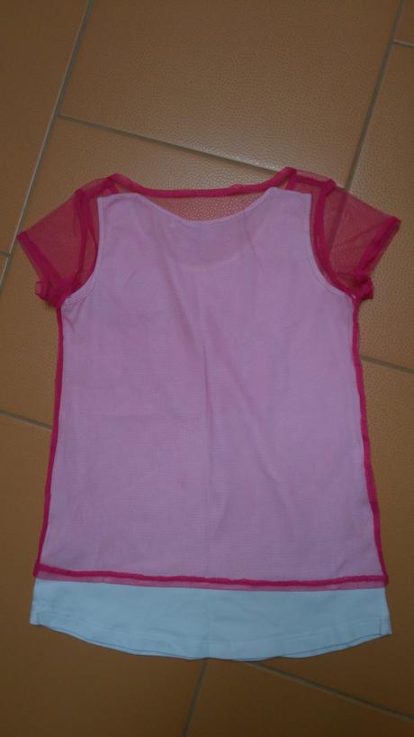 Štýlové tričko pmg, primigi,128