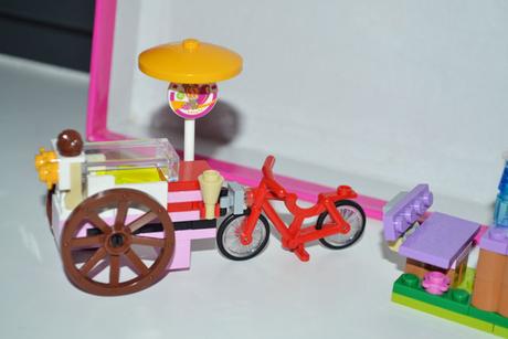 Lego friends 41030 olivia a zmrzlinársky stánok, 