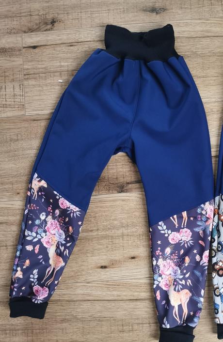 Softshellky srnka, 86 - 128