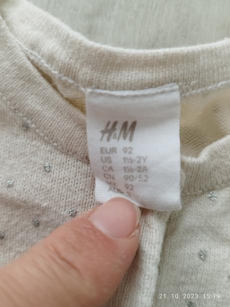 Svetrik h&m, h&m,92