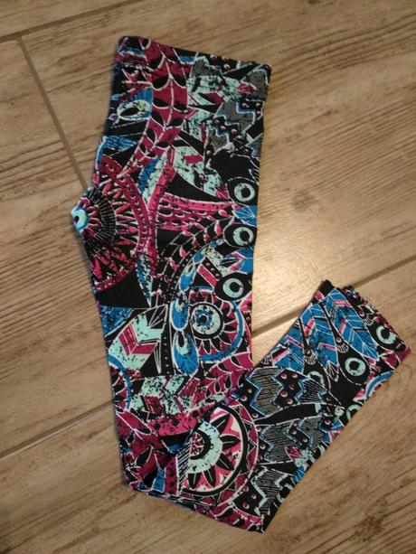 Dievčenské legíny, pepco,128