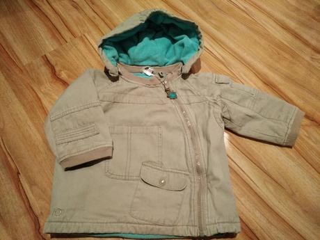 Prechodne bundicky, 86