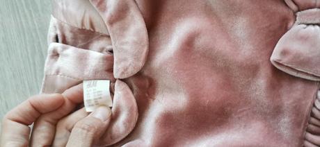 Slávnostné šatičky, h&m,86