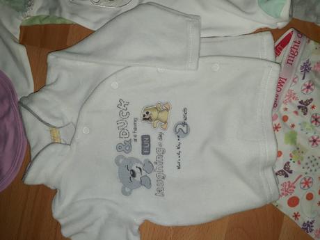 Balik novorodenec, 50–62