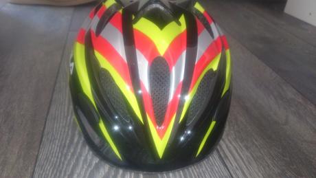 Cyklistická prilba fila, xs