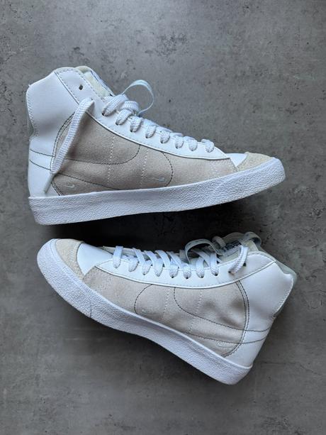Nike blazer mid '77, nike,37