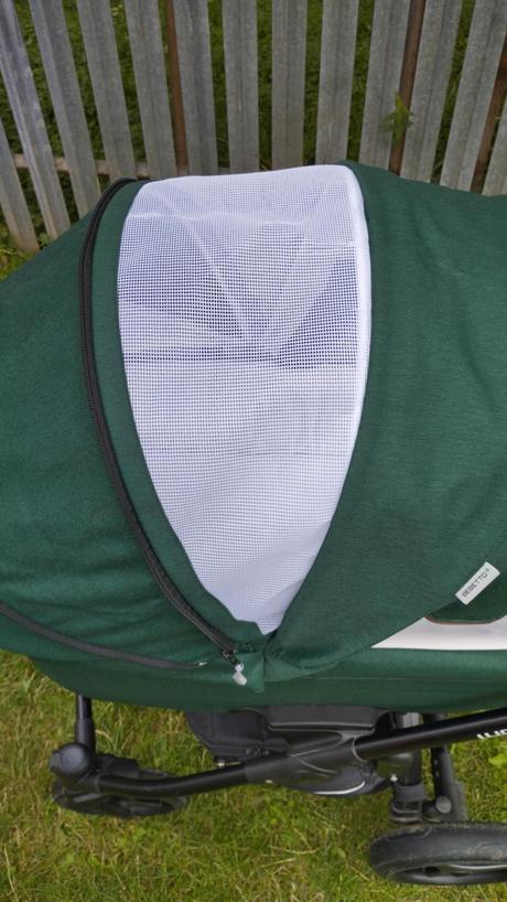 Kočík bebetto luca dvojkombinácia, bebetto,bebetto luca